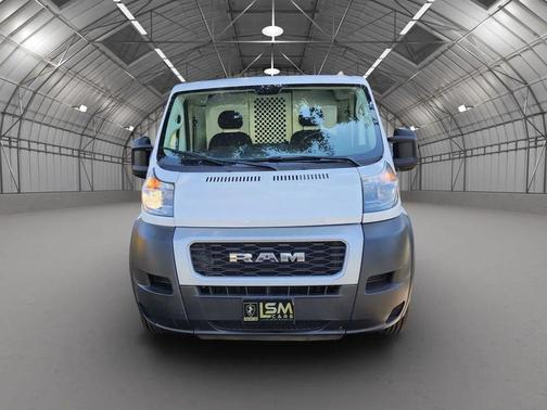 2021 RAM ProMaster 1500 Low Roof
