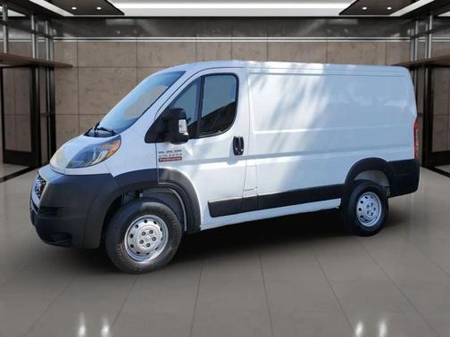 2021 RAM ProMaster 1500 Low Roof