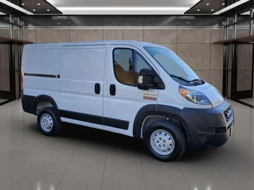 2021 RAM ProMaster 1500 Low Roof
