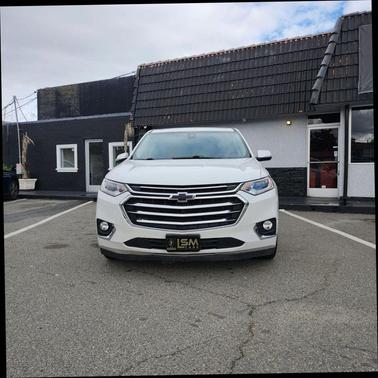 2018 Chevrolet Traverse High Country