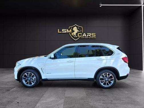 2017 BMW X5 eDrive xDrive40e