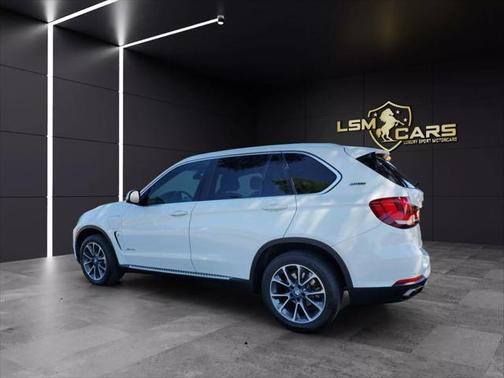 2017 BMW X5 eDrive xDrive40e