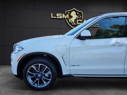 2017 BMW X5 eDrive xDrive40e