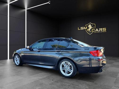 2015 BMW 528 528i