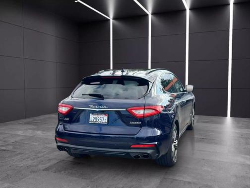 2019 Maserati Levante S GranSport