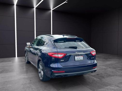 2019 Maserati Levante S GranSport