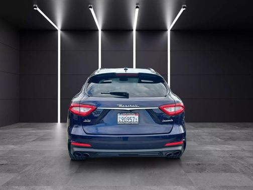 2019 Maserati Levante S GranSport