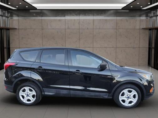 2019 Ford Escape S