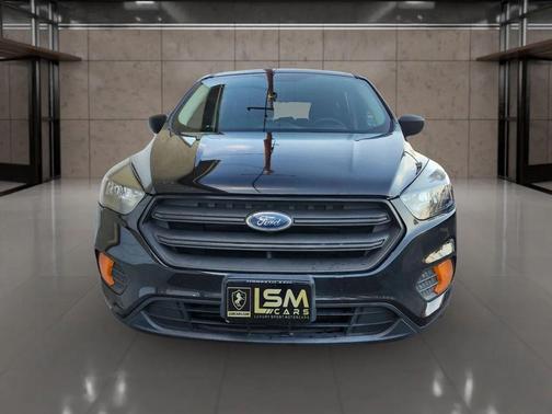 2019 Ford Escape S