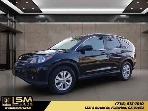 2012 Honda CR-V EX-L