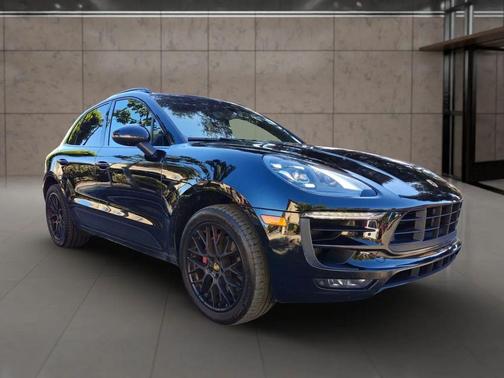 2018 Porsche Macan GTS
