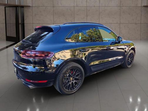 2018 Porsche Macan GTS