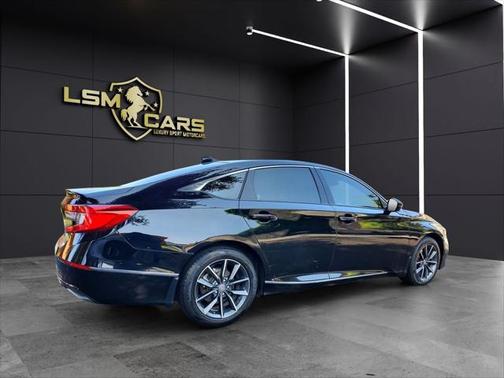 2021 Honda Accord EX-L 1.5T