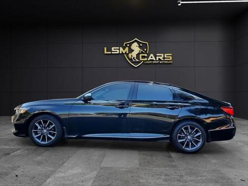 2021 Honda Accord EX-L 1.5T