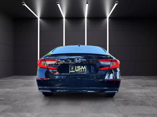 2021 Honda Accord EX-L 1.5T