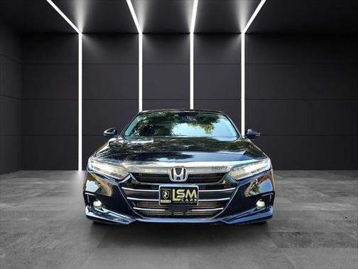 2021 Honda Accord EX-L 1.5T