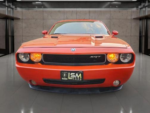 2008 Dodge Challenger SRT8