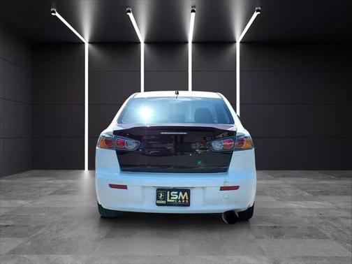 2010 Mitsubishi Lancer GTS