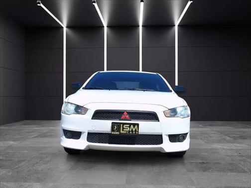 2010 Mitsubishi Lancer GTS