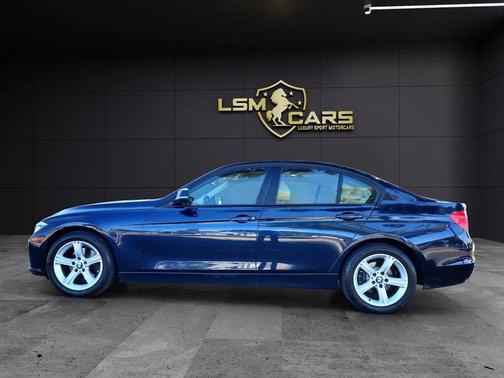 2014 BMW 320 i