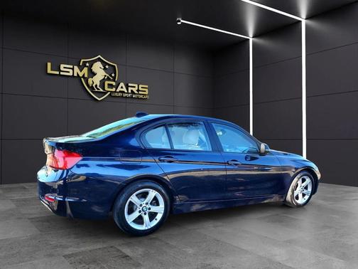 2014 BMW 320 i