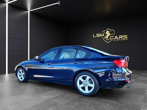 2014 BMW 320 i