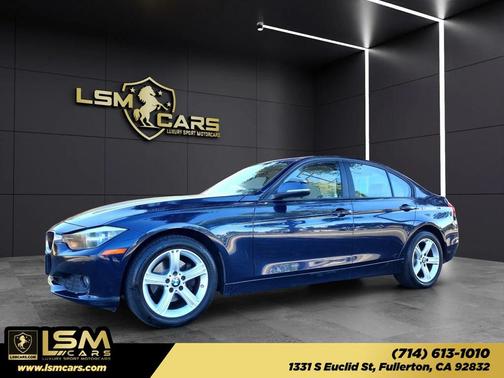 2014 BMW 320 i