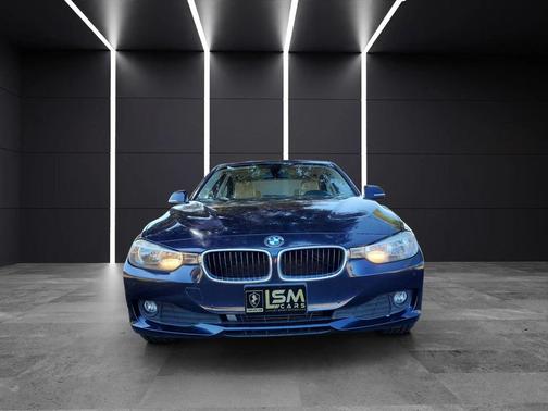 2014 BMW 320 i
