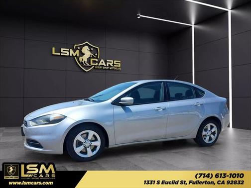 2015 Dodge Dart SXT