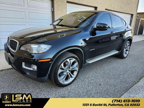 2014 BMW X6 xDrive35i
