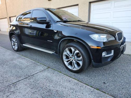 2014 BMW X6 xDrive35i