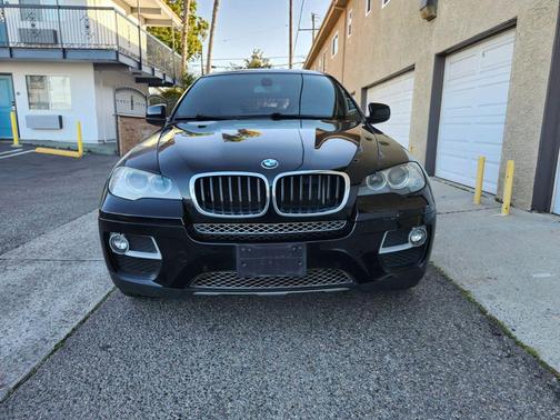 2014 BMW X6 xDrive35i