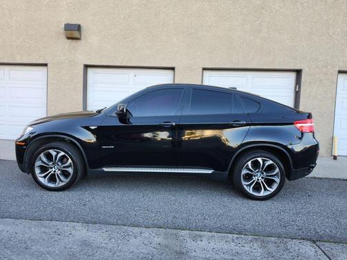 2014 BMW X6 xDrive35i