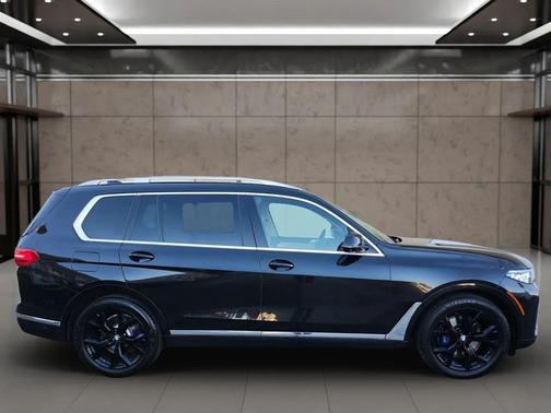 2019 BMW X7 xDrive40i