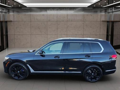 2019 BMW X7 xDrive40i