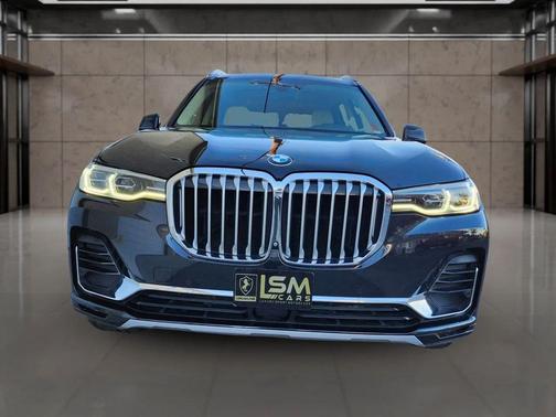2019 BMW X7 xDrive40i