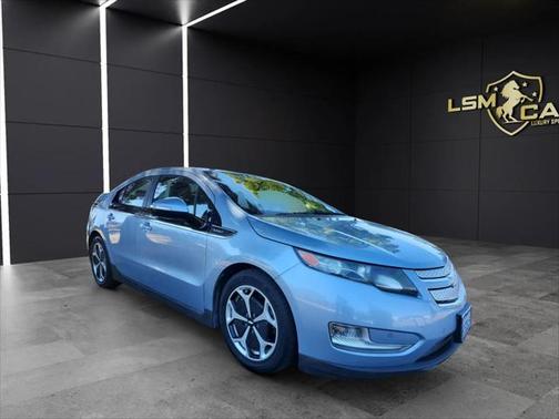 2013 Chevrolet Volt Base
