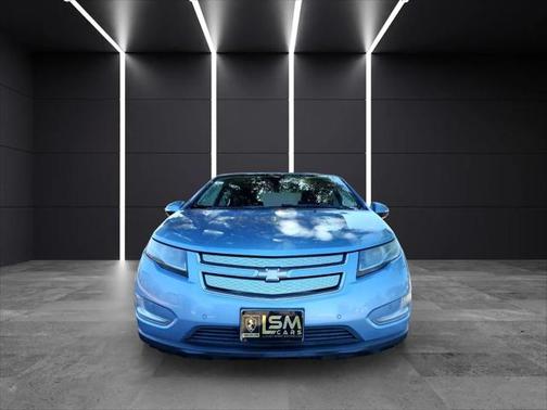 2013 Chevrolet Volt Base