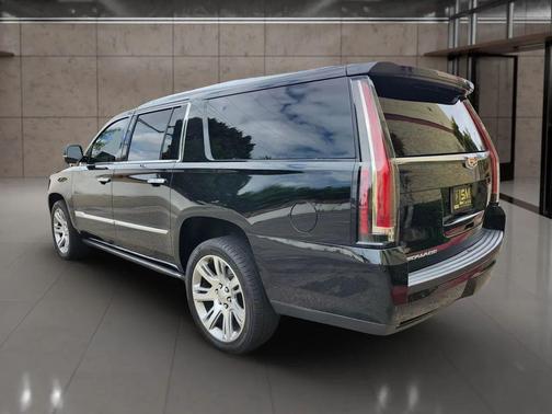 Black Raven 2016 Cadillac Escalade ESV Premium