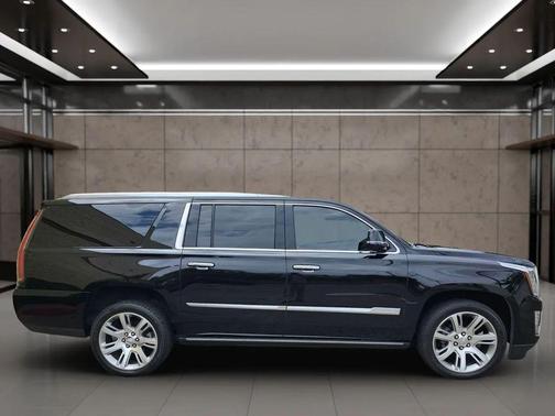 Black Raven 2016 Cadillac Escalade ESV Premium