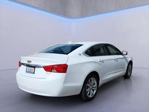 2019 Chevrolet Impala 1LT