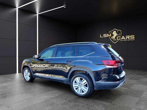 2019 Volkswagen Atlas 3.6L SEL