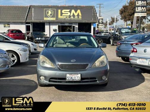 2006 Lexus ES 330 Base