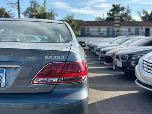 2006 Lexus ES 330 Base