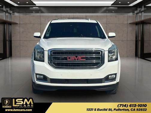 2016 GMC Yukon XL SLT