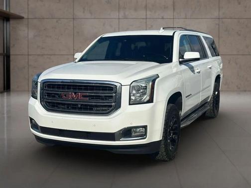 2016 GMC Yukon XL SLT