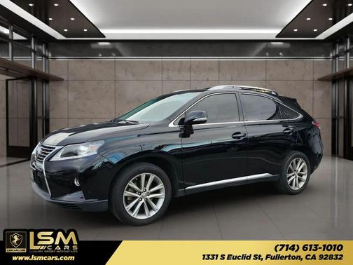 2015 Lexus RX 350 Base