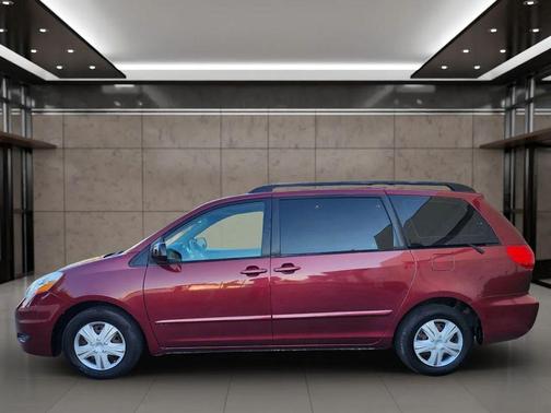 2007 Toyota Sienna CE