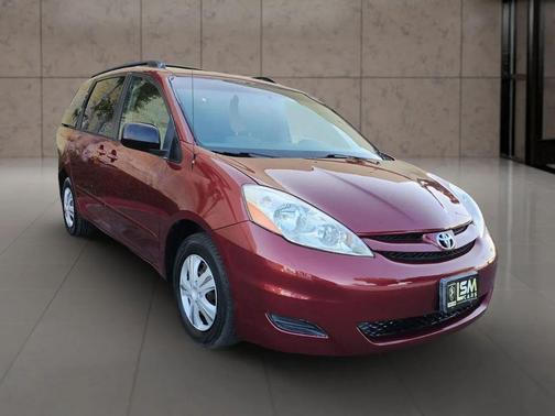 2007 Toyota Sienna CE