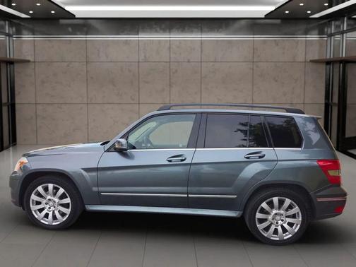 2012 Mercedes-Benz GLK-Class GLK 350 4MATIC